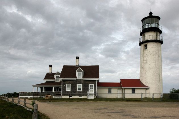 National Seashore Lighthouse, Cape Cod - Massachussetts
