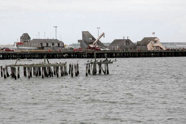 Provincetown Marina - Cape Cod, Massachussetts Provincetown Marina - Cape Cod, Massachussetts