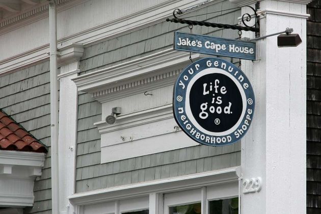 Provincetown, Impressionen in der Commercial Street - Cape Cod, Massachussetts Provincetown, Impressionen in der Commercial Street - Cape Cod, Massachussetts