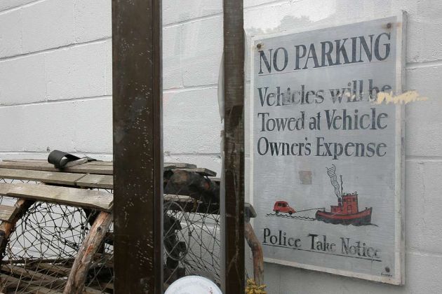 Provincetown, Impressionen in der Commercial Street - Cape Cod, Massachussetts Provincetown, Impressionen in der Commercial Street - Cape Cod, Massachussetts