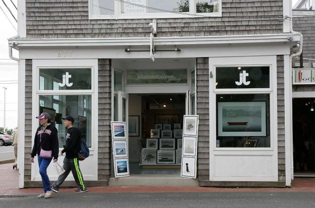 Provincetown, Impressionen in der Commercial Street - Cape Cod, Massachussetts Provincetown, Impressionen in der Commercial Street - Cape Cod, Massachussetts