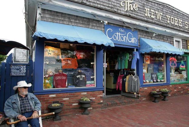 Provincetown, Impressionen in der Commercial Street - Cape Cod, Massachussetts Provincetown, Impressionen in der Commercial Street - Cape Cod, Massachussetts