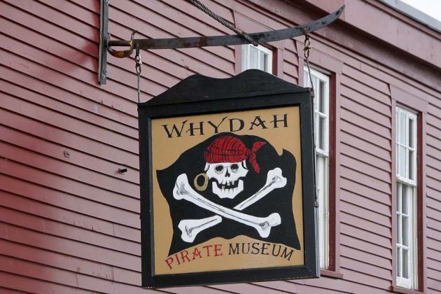 Provincetown, Impressionen in der Commercial Street - Cape Cod, Massachussetts Provincetown, Impressionen in der Commercial Street - Cape Cod, Massachussetts