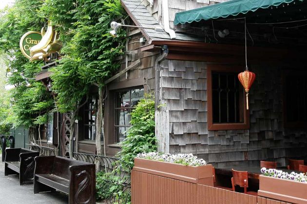 Grand Central, Masonic Place - Provincetown, Cape Cod, Massachussetts Grand Central, Masonic Place - Provincetown, Cape Cod, Massachussetts