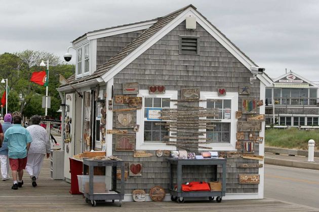Provincetown, MacMillan Pier - Cape Cod, Massachussetts Provincetown, MacMillan Pier - Cape Cod, Massachussetts