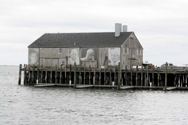 Provincetown, MacMillan Pier - Cape Cod, Massachussetts Provincetown, MacMillan Pier - Cape Cod, Massachussetts