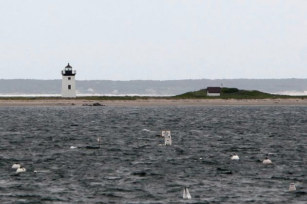 Provincetown, Long Point Light - Cape Cod, Massachussetts