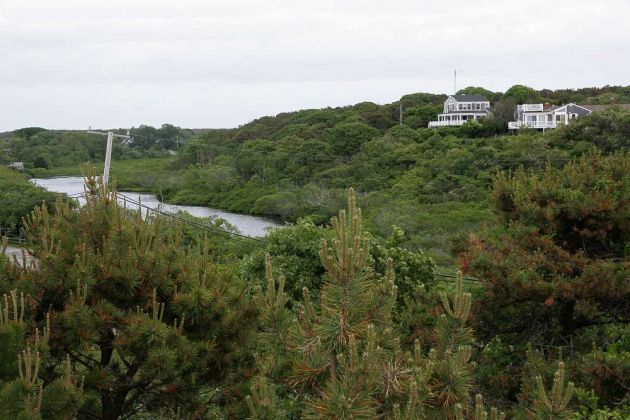 Cape Cod, die Küste von Truro - Massachussetts Cape Cod, die Küste von Truro - Massachussetts