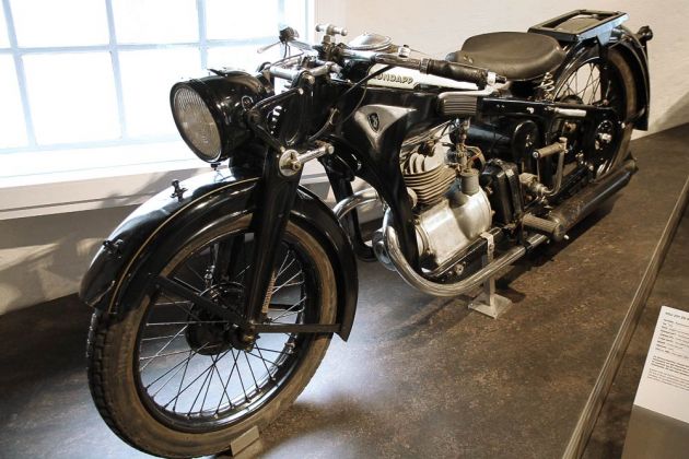 Zündapp Motorrad-Oldtimer - Zündapp K 200 Zündapp Motorrad-Oldtimer - Zündapp K 200