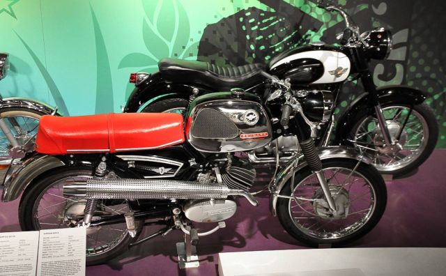 Zündapp KS 50 SS Zündapp KS 50 SS