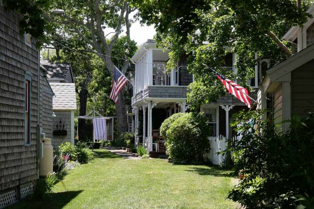 Wesleyan Grove, Oak Bluffs - Marthas Wineyard, Massachussetts Wesleyan Grove, Oak Bluffs - Marthas Wineyard, Massachussetts