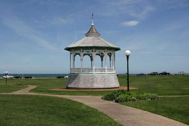 Ocean Park, Oak Bluffs - Marthas Wineyard, Massachussetts Ocean Park, Oak Bluffs - Marthas Wineyard, Massachussetts