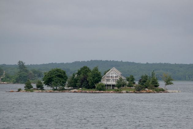 Thousand Islands Tour Thousand Islands Tour