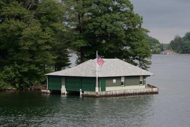 Thousand Islands Tour Thousand Islands Tour