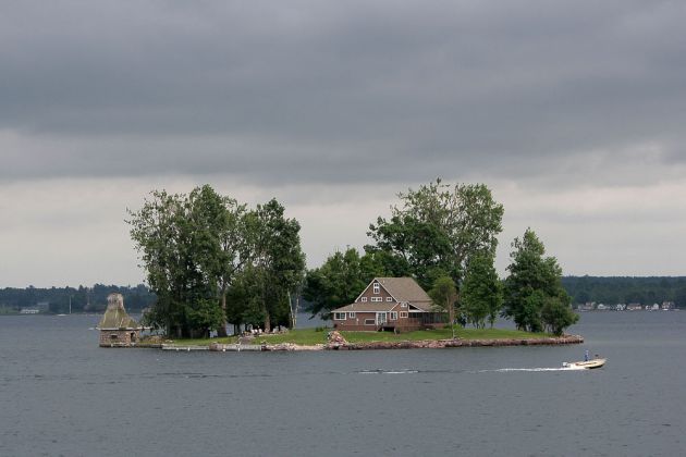 Thousand Islands Tour Thousand Islands Tour