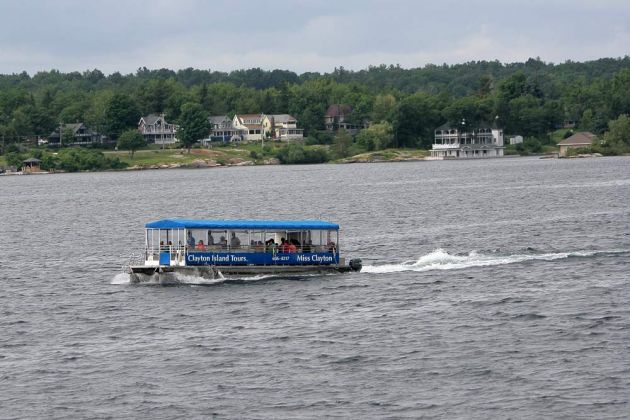 Thousand Islands Tour, Canada Thousand Islands Tour, Canada