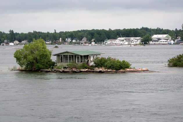 Thousand Islands Tour, Canada Thousand Islands Tour, Canada