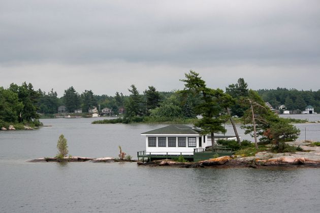Thousand Islands Tour, Canada Thousand Islands Tour, Canada