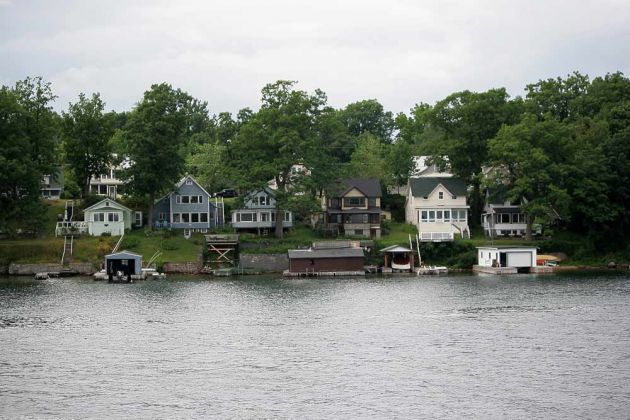 Thousand Islands Tour, Canada Thousand Islands Tour, Canada