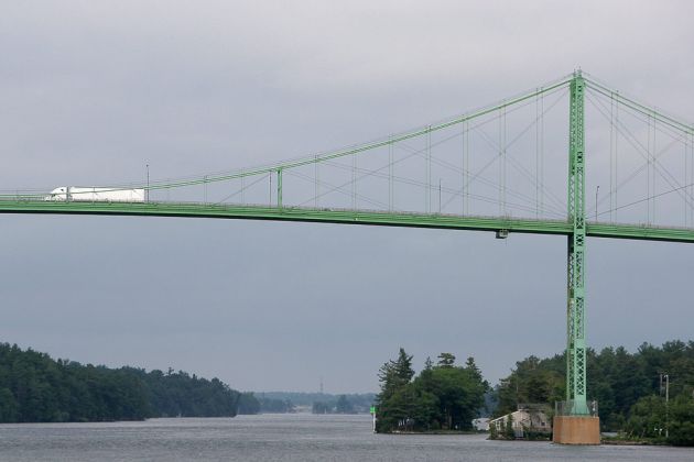 Thousand Islands Tour, Canada Thousand Islands Tour, Canada