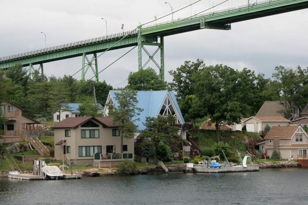 Thousand Islands Tour, Canada Thousand Islands Tour, Canada