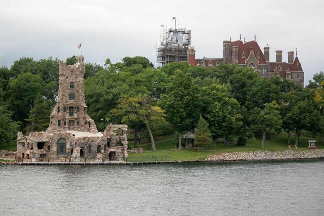 Boldt Castle - Thousand Islands Tour, Canada Boldt Castle - Thousand Islands Tour, Canada