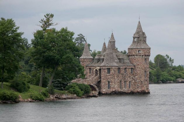 Boldt Castle - Thousand Islands Tour, Canada Boldt Castle - Thousand Islands Tour, Canada