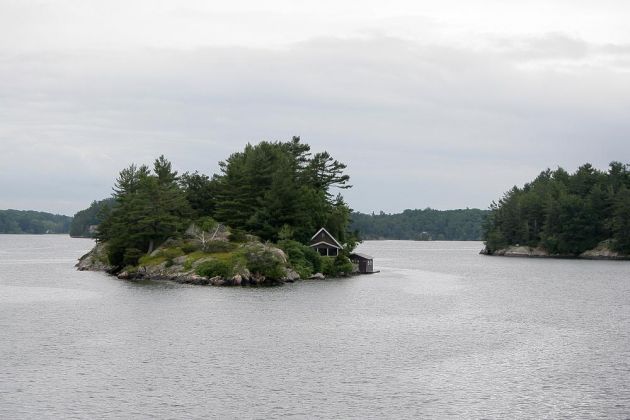 Thousand Islands Tour, Canada