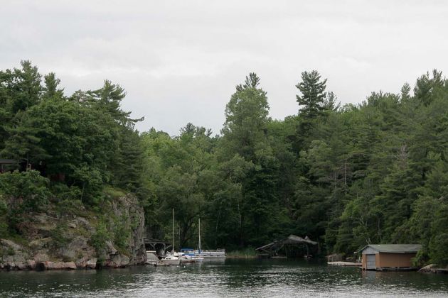 Thousand Islands Tour, Canada