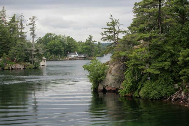 Thousand Islands Tour, Canada Thousand Islands Tour, Canada