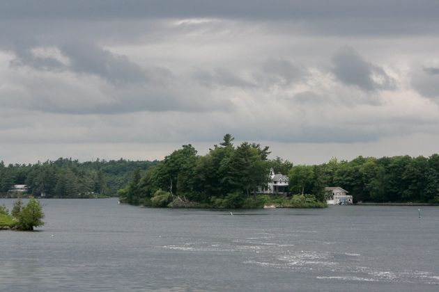 Thousand Islands Tour, Canada Thousand Islands Tour, Canada