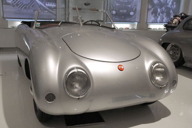 Prototyp - Automuseum Hamburg - Denzel