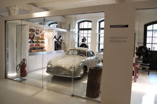 Prototyp - Automuseum Hamburg