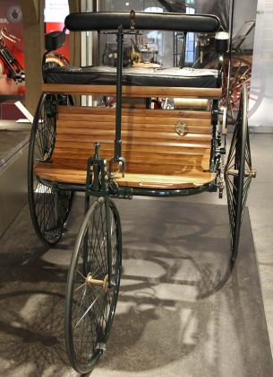 PS.Speicher Einbeck - Benz Patent Motorwagen - Baujahr 1886 