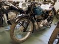 NSU Motorräder - NSU 350 ccm - Baujahr 1937