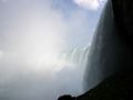 Horseshoe Falls - Behind the Falls Tour