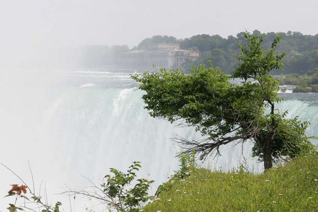 Horseshoe Falls - Niagara-Fälle  