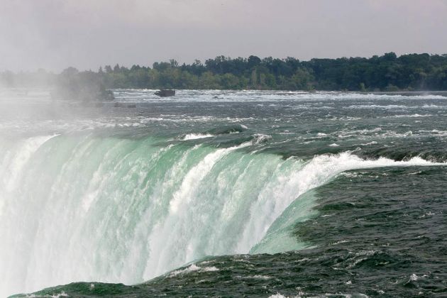 Horseshoe Falls - Niagara-Fälle Horseshoe Falls - Niagara-Fälle