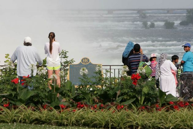 Niagara Fälle Kanada Niagara Fälle Kanada