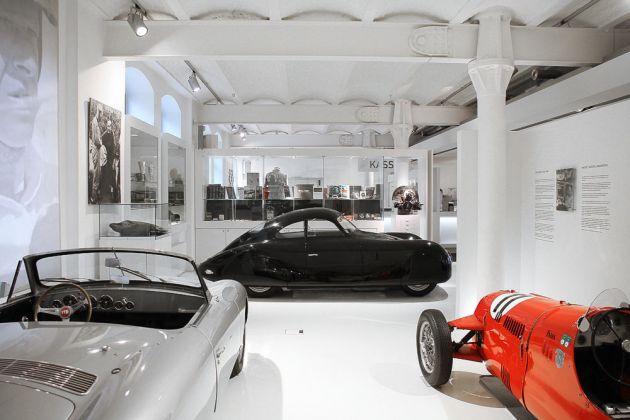 Prototyp - Automuseum Hamburg - Berlin-Rom-Wagen Prototyp - Automuseum Hamburg - Berlin-Rom-Wagen