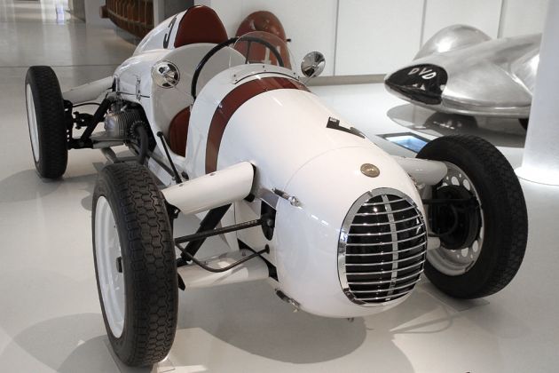 Prototyp - Automuseum Hamburg - Polensky Monopoleta Prototyp - Automuseum Hamburg - Polensky Monopoleta