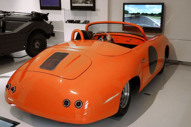 Prototyp - Automuseum Hamburg Prototyp - Automuseum Hamburg