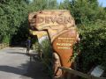 Dinopark Münchehagen, Stadt Rehburg-Loccum - Dino-Rundweg, Zeitreise nach Erdzeitaltern