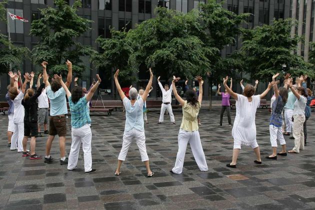 Städtereise - Montreal in Kanada Städtereise - Montreal in Kanada