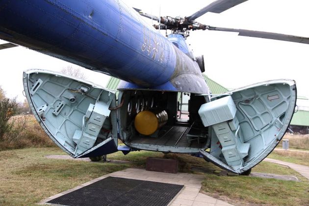 Mil-Hubschrauber Mil-Hubschrauber