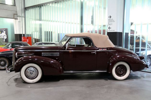 La Salle Series 50 Cabriolet La Salle Series 50 Cabriolet