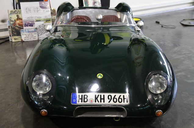 Lotus Sportwagen