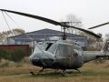 Bell UH-1-D - leichter Mehrzweckhubschrauber, auch Huey genannt - Aeronauticum Nordholz