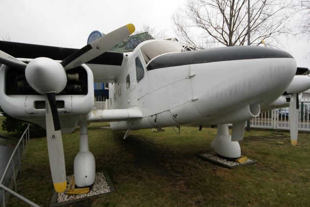 Dornier Do 28 D-2 Skyservant Dornier Do 28 D-2 Skyservant