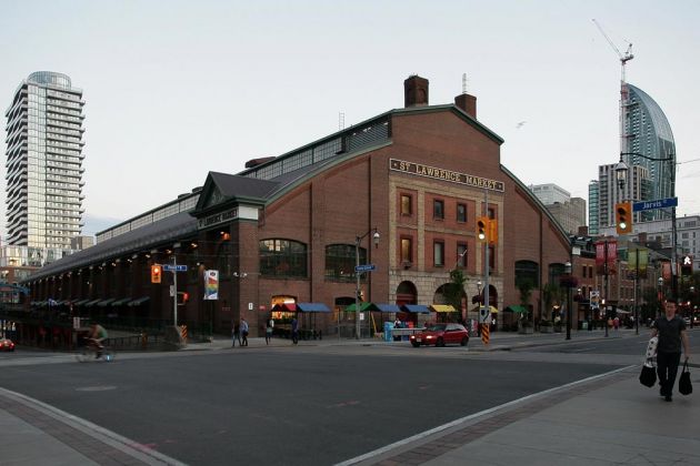 Städtereise - Toronto in Kanada Städtereise - Toronto in Kanada